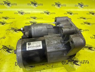 Стартер Citroen C4 2014