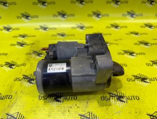 Стартер Peugeot 208 2012