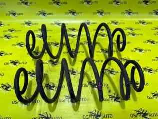 Пружина подвески задняя Peugeot 207 2009