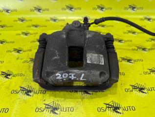 Суппорт тормозной передний левый Peugeot 207 2010