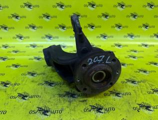 Кулак поворотный передний левый Peugeot 207 2008