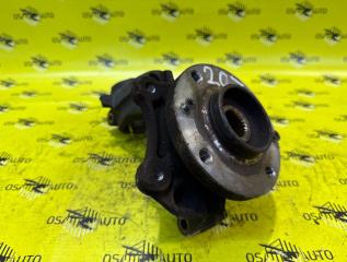 Кулак поворотный передний левый Peugeot 207 2010