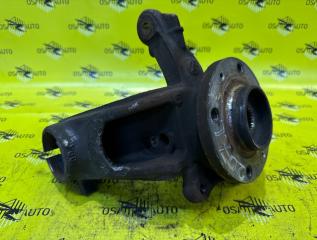 Кулак поворотный передний левый Peugeot 207 2009