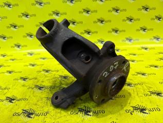 Кулак поворотный передний правый Peugeot 207 2008