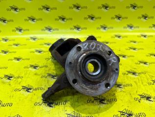 Кулак поворотный передний правый Peugeot 207 2009