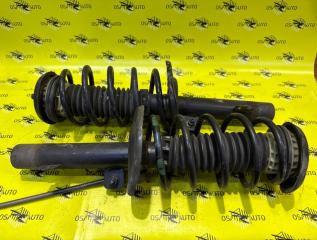Стойка амортизатора подвески передняя Peugeot 207 2009 контрактная Стойка амортизатора подвески передняя Peugeot 207 2009