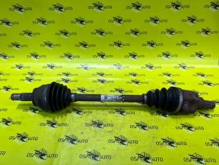 Привод колеса АКПП передний левый Peugeot 207 2008 контрактная Привод колеса АКПП передний левый Peugeot 207 2008