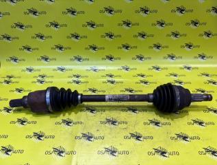 Привод колеса АКПП передний левый Peugeot 207 2010 контрактная Привод колеса АКПП передний левый Peugeot 207 2010