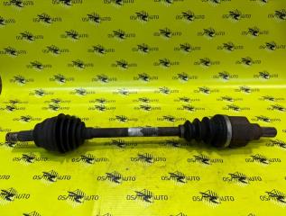 Привод колеса АКПП передний левый Peugeot 207 2009 контрактная Привод колеса АКПП передний левый Peugeot 207 2009