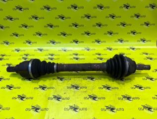 Привод колеса АКПП передний левый Citroen C4 2013 контрактная Привод колеса АКПП передний левый Citroen C4 2013