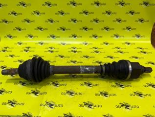 Привод колеса АКПП передний левый Peugeot 308 2011 1.6 EP6C 3272QC контрактная