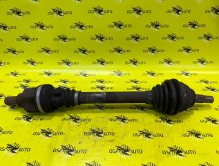 Привод колеса АКПП передний левый Peugeot 408 2014 1.6 EP6C 3272QC контрактная