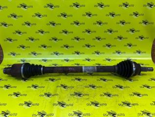 Привод колеса АКПП передний правый Peugeot 207 2010 1.6 EP6C 3272QC контрактная