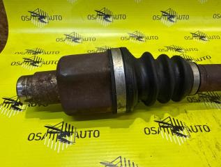 Привод колеса АКПП передний правый Peugeot 207 1.6 EP6C