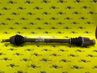 Привод колеса АКПП передний правый Peugeot 207 2008 1.6 EP6 3273KY контрактная