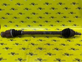 Привод колеса АКПП передний правый Peugeot 207 2009 1.6 EP6C 3273KY контрактная