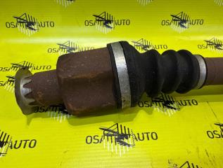 Привод колеса АКПП передний правый 207 2009 1.6 EP6C