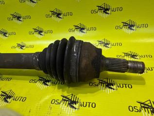 Привод колеса АКПП передний правый 207 2009 1.6 EP6C