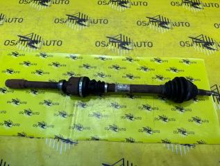 Привод колеса АКПП передний правый Peugeot 408 2014 контрактная Привод колеса АКПП передний правый Peugeot 408 2014