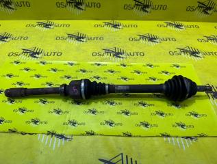 Привод колеса АКПП передний правый Peugeot 308 2010 1.6 EP6 3273QN контрактная