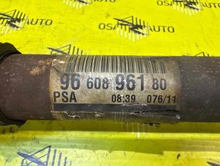 Привод колеса АКПП передний правый Peugeot 308 1.6 EP6