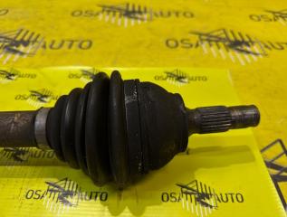 Привод колеса АКПП передний правый C4 2013 B7 1.6 EP6C