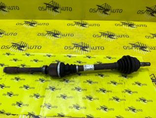 Привод колеса АКПП передний правый Peugeot 408 2014 1.6 EP6C 3273QN контрактная