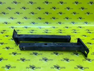 Удлинитель подрамника передний Peugeot 207 2008