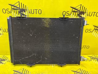 Радиатор кондиционера Citroen C3 2010 контрактная Радиатор кондиционера Citroen C3 2010
