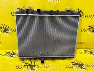 Фото запчасти радиатор двигателя основной Peugeot 207 2008 контрактная запчасть Запчасть радиатор двигателя основной Peugeot 207 2008