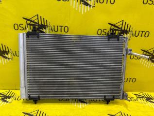 Запчасть радиатор кондиционера Peugeot 308 2013