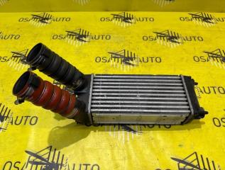 Фото запчасти интеркуллер турбины Citroen C4 2013 контрактная запчасть Запчасть интеркуллер турбины Citroen C4 2013