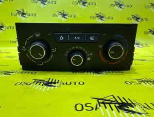 Блок управления климатом Peugeot 207 2008