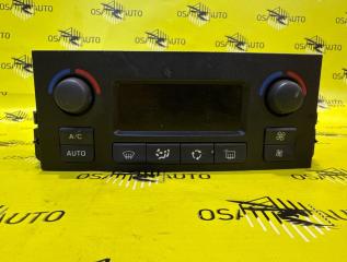 Блок управления климатом Peugeot 207 2010