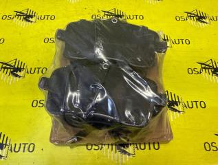 Запчасть колодки тормозные дисковые передние Peugeot 407