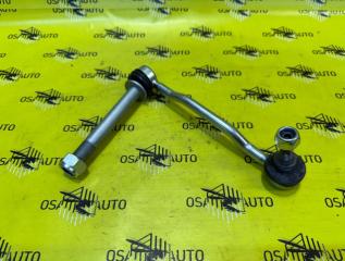 Запчасть стойка тяга стабилизатора передняя правая Peugeot 407