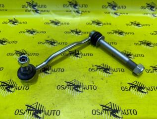 Запчасть стойка тяга стабилизатора передняя левая Peugeot 407