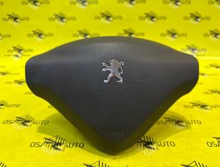 Подушка безопасности в руль Peugeot 207 2009