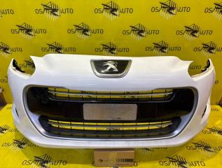 Бампер передний Peugeot 308 2011 контрактная Бампер передний Peugeot 308 2011