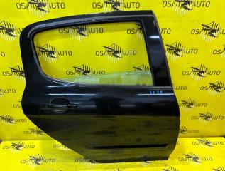 Дверь боковая задняя правая Peugeot 308 2010