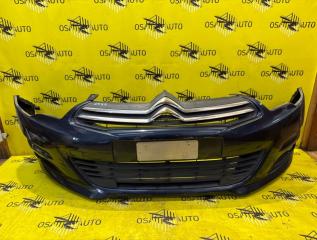 Бампер передний Citroen C4 2012