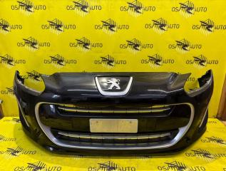 Бампер передний Peugeot 308 2012 контрактная Бампер передний Peugeot 308 2012