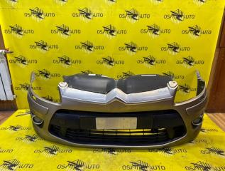 Бампер передний Citroen C4 2009 контрактная Бампер передний Citroen C4 2009