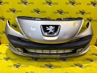 Бампер Peugeot 207 контрактная Бампер Peugeot 207