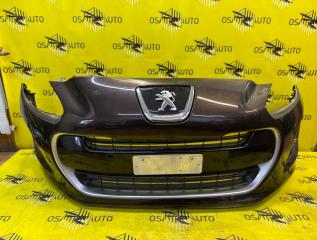 Бампер передний Peugeot 308 2012 контрактная Бампер передний Peugeot 308 2012