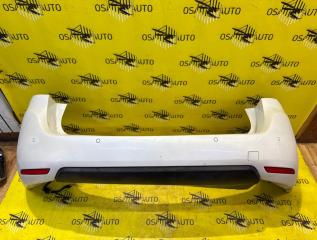 Бампер задний Peugeot 308 2015 контрактная Бампер задний Peugeot 308 2015