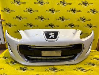 Бампер передний Peugeot 308 2011 контрактная Бампер передний Peugeot 308 2011