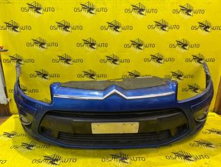 Бампер передний Citroen C4 2009