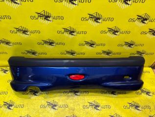 Бампер задний Peugeot 206 2005 контрактная Бампер задний Peugeot 206 2005