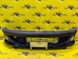 Бампер передний Peugeot 206 2005 контрактная Бампер передний Peugeot 206 2005